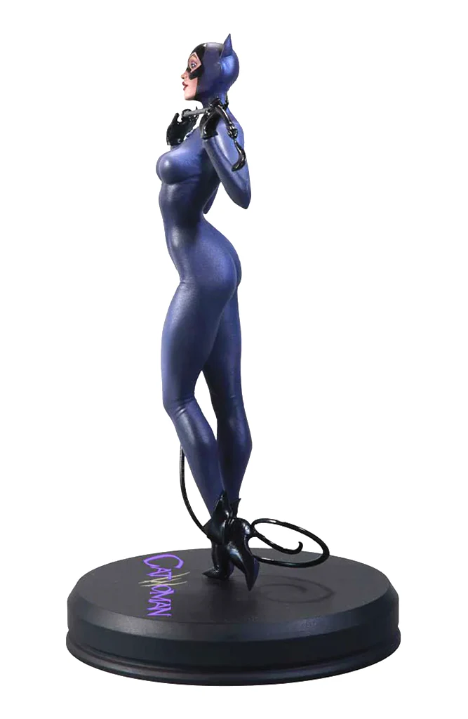 Catwoman by J. Scott Campbell DC Cover Girls Statues - Image 3