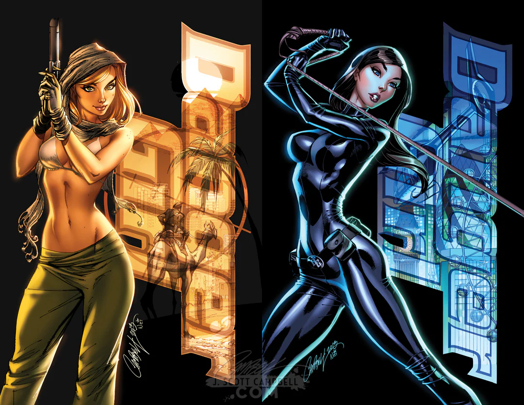 JSC Violent VIOLET Hardcover - Image 3